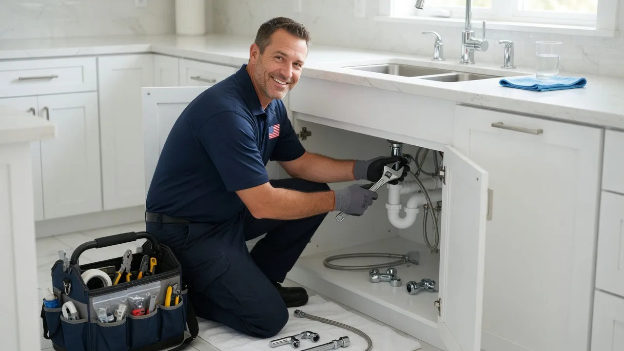 Emergency Plumber in Dayton, ME near me